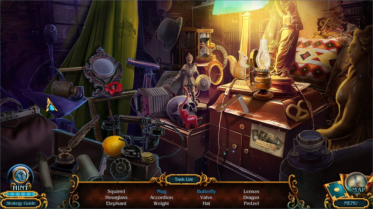 Chimeras: The Signs of Prophecy - Collector's Edition — Screenshot 5