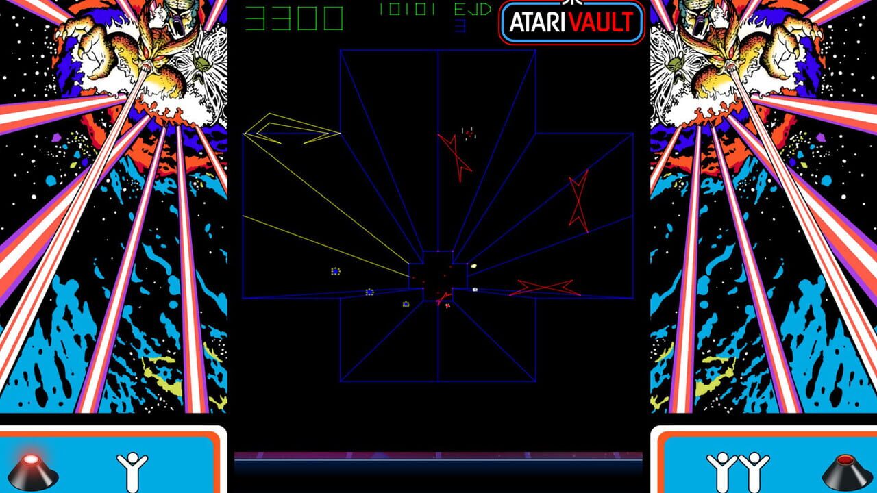 Atari Vault Image