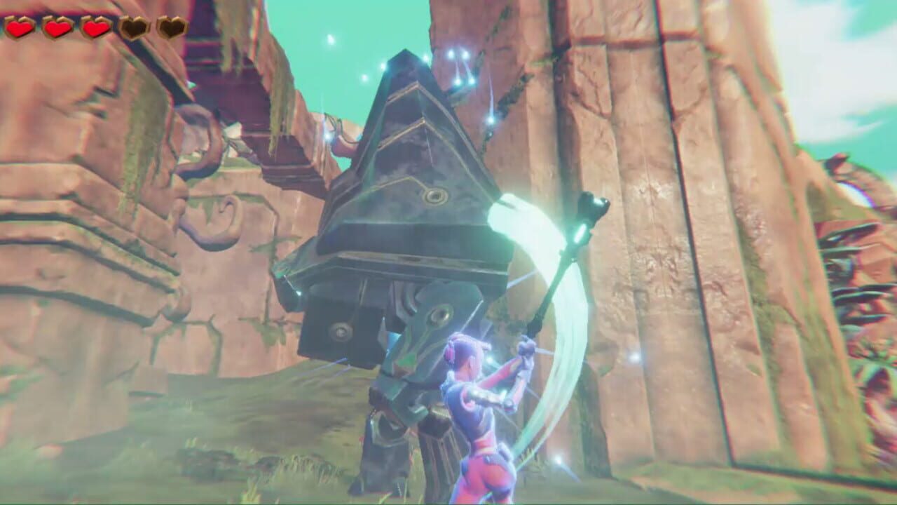 Vogue, the Explorer — Screenshot 3