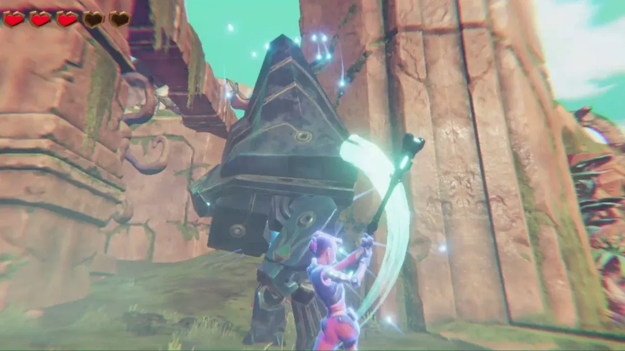 Vogue, the Explorer screenshot 2