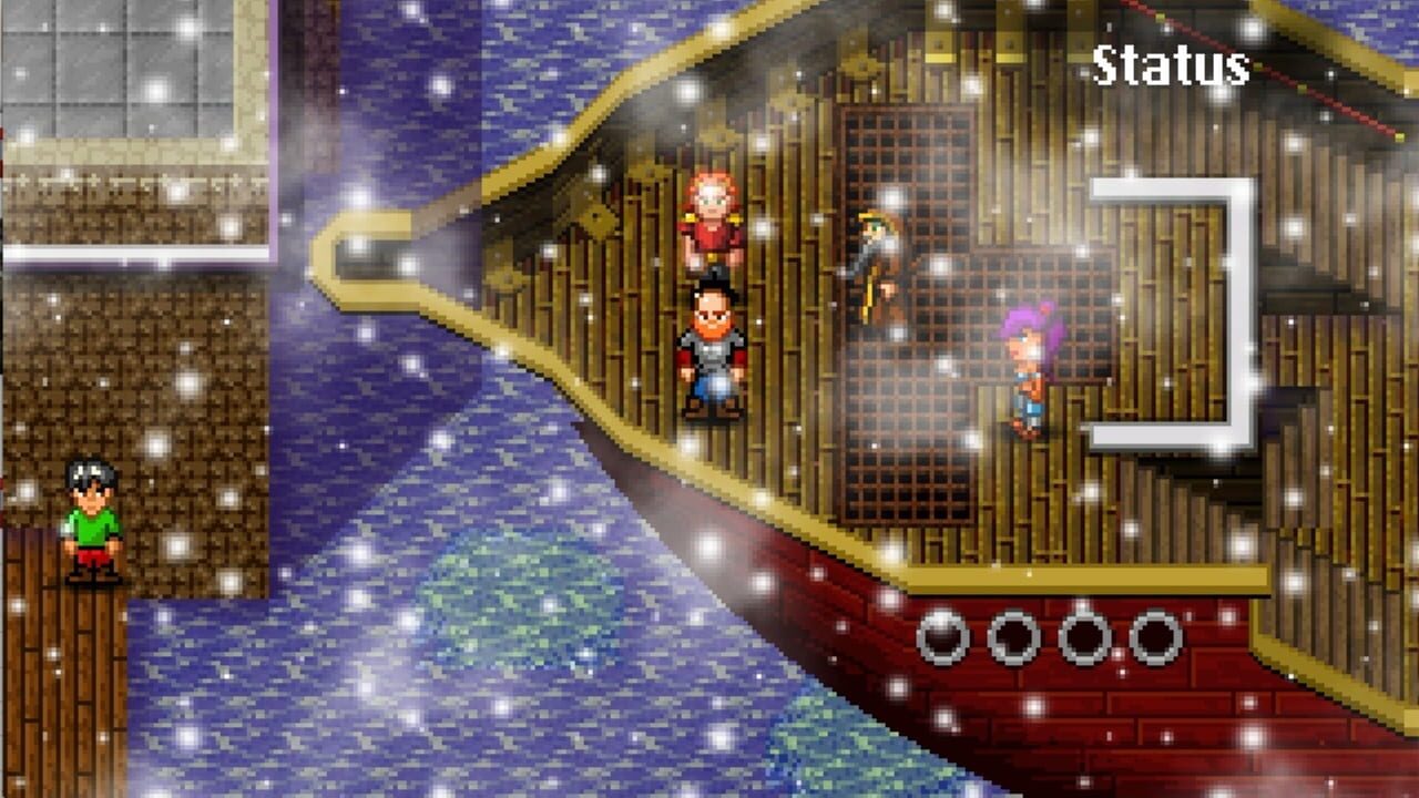 Dragon Fantasy: Book II — Screenshot 3