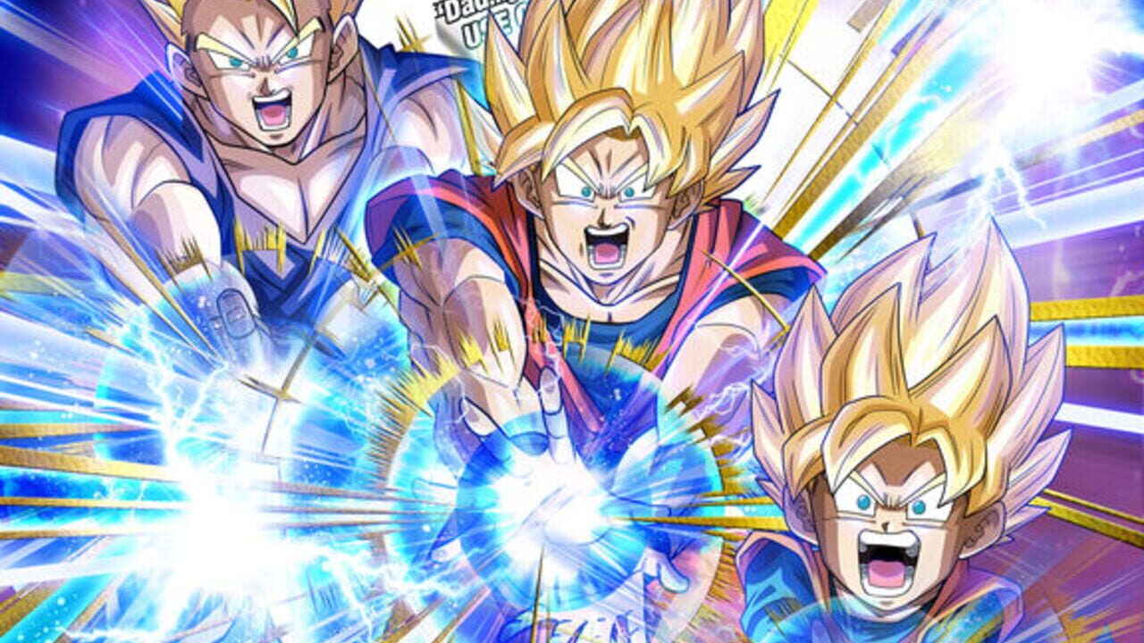 Dragon Ball Z: Dokkan Battle miniatura 10