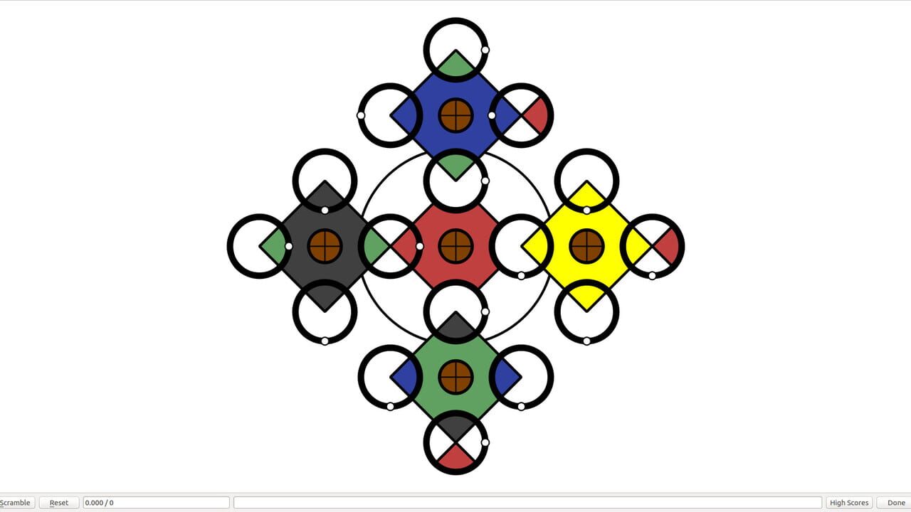 Puzzle One — Screenshot 5