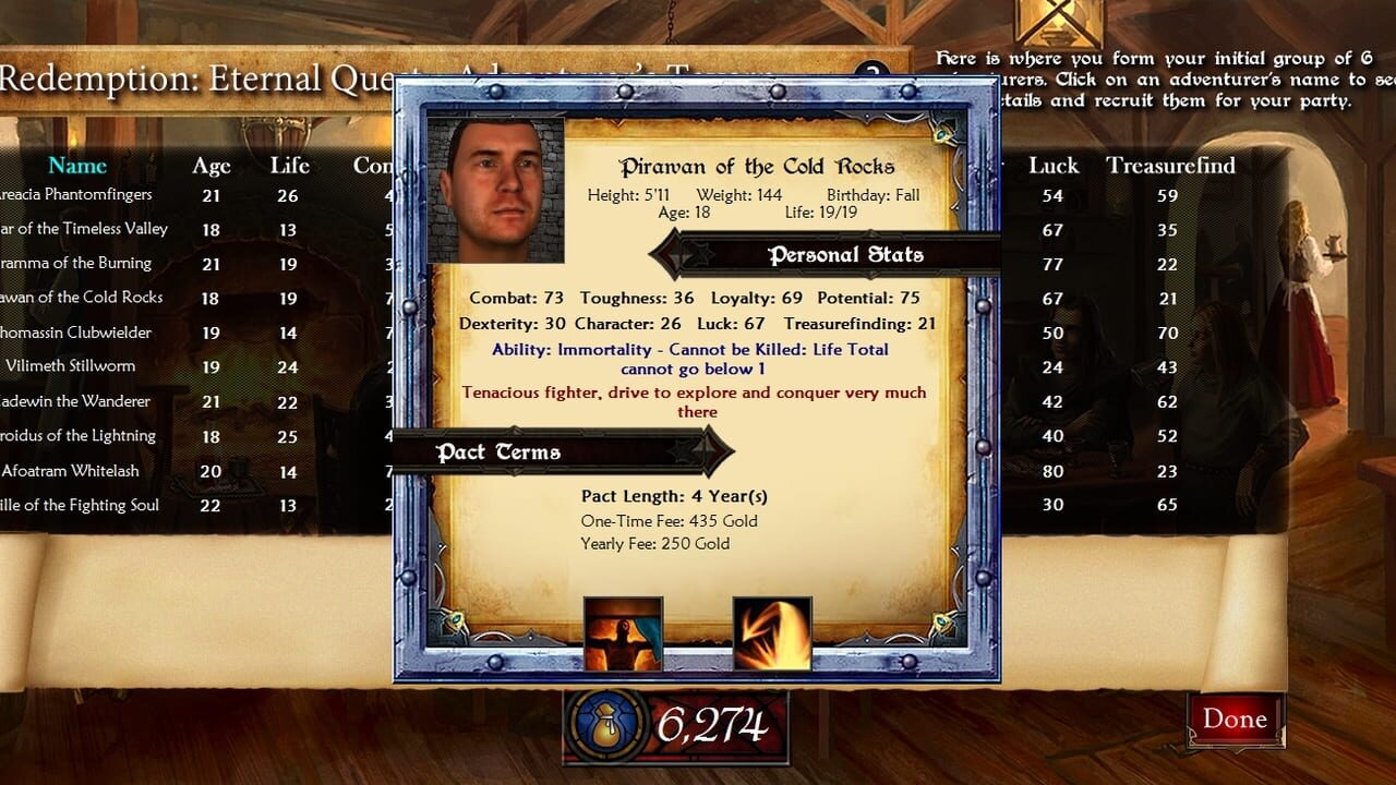Redemption: Eternal Quest — Screenshot 3