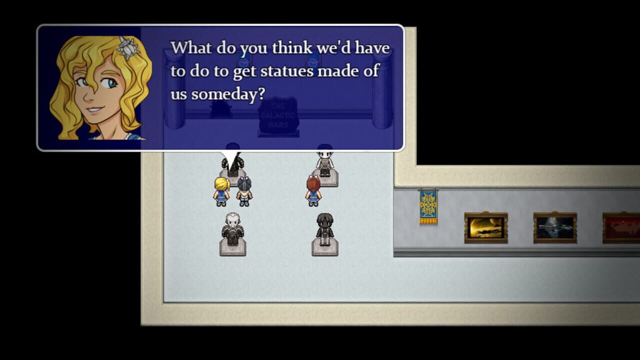Space Pilgrim Academy: Year 3 — Screenshot 3
