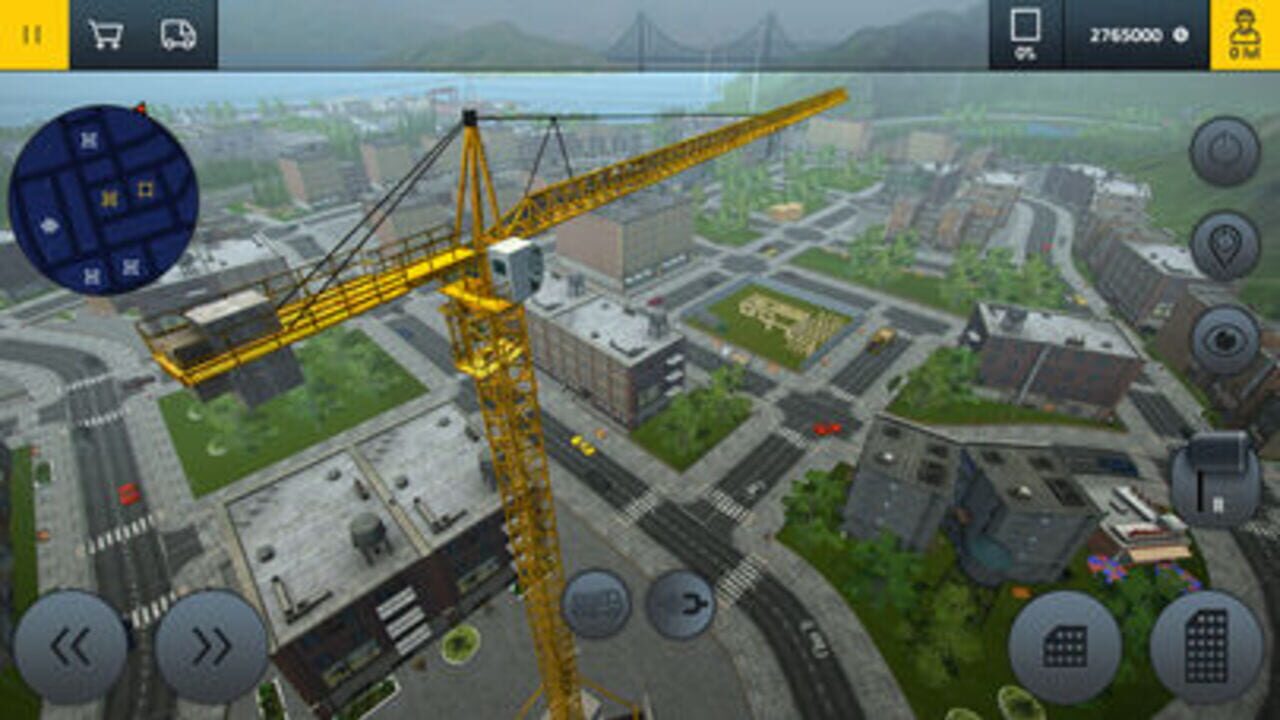 Construction Simulator PRO — Screenshot 2