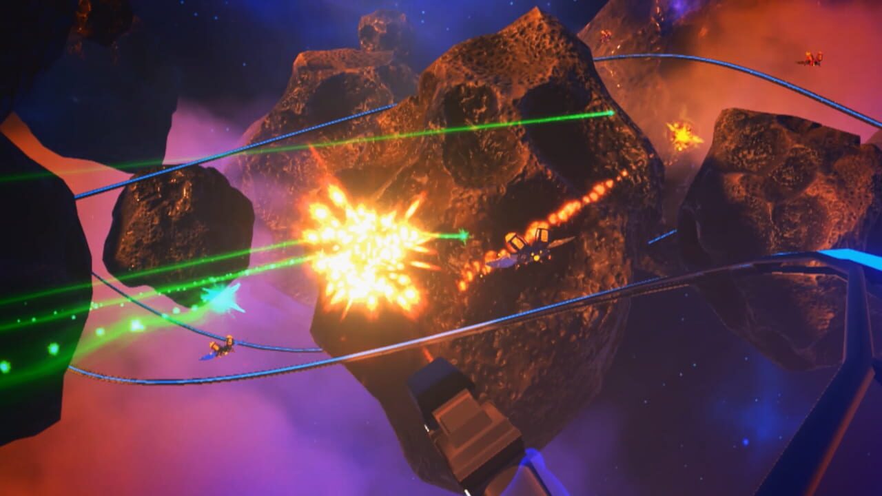 RollerForce — Screenshot 4
