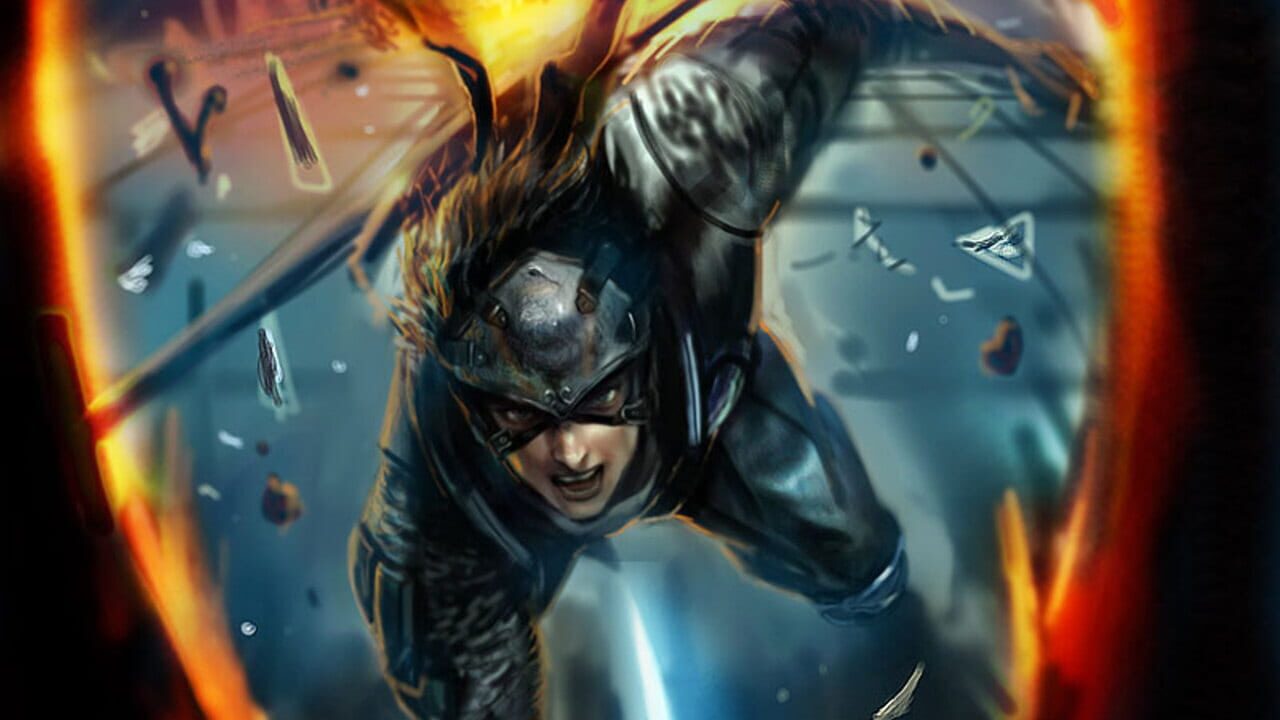 Ninja Blade Image