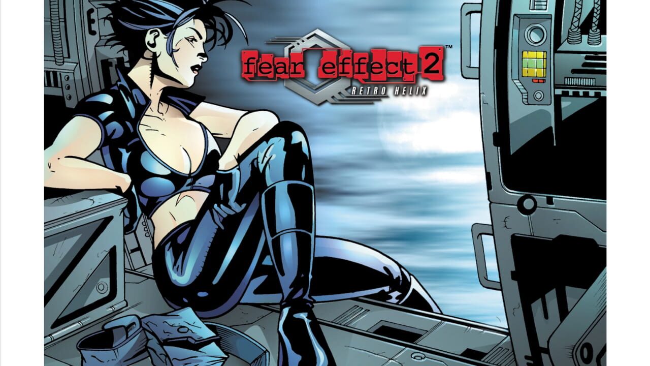 Fear Effect 2: Retro Helix Image