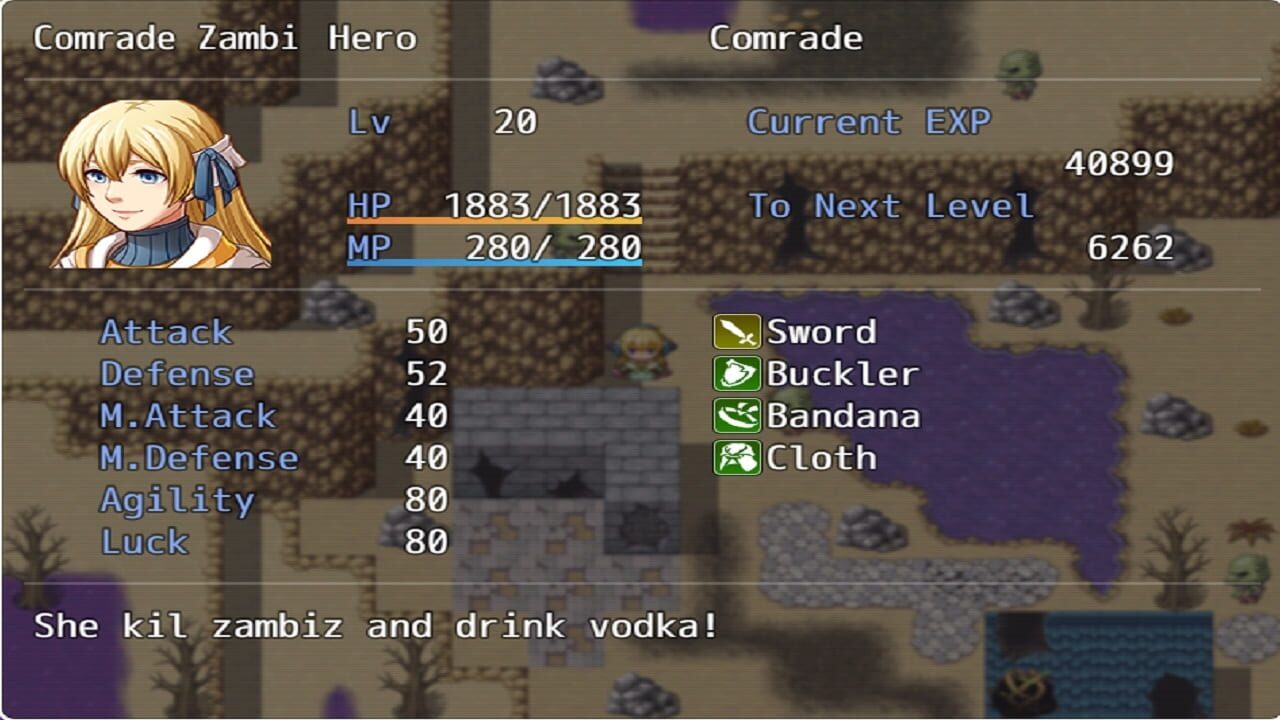 Zambi 2 Kil — Screenshot 5