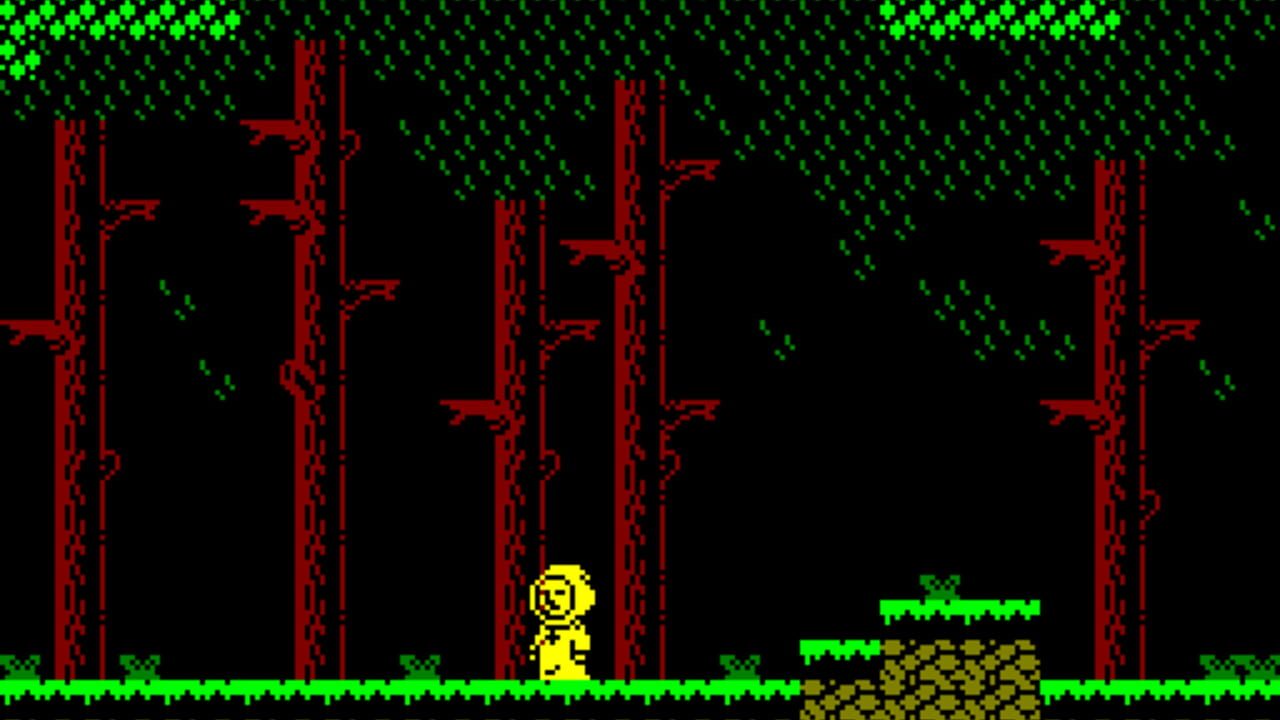 L'Abbaye des Morts — Screenshot 3