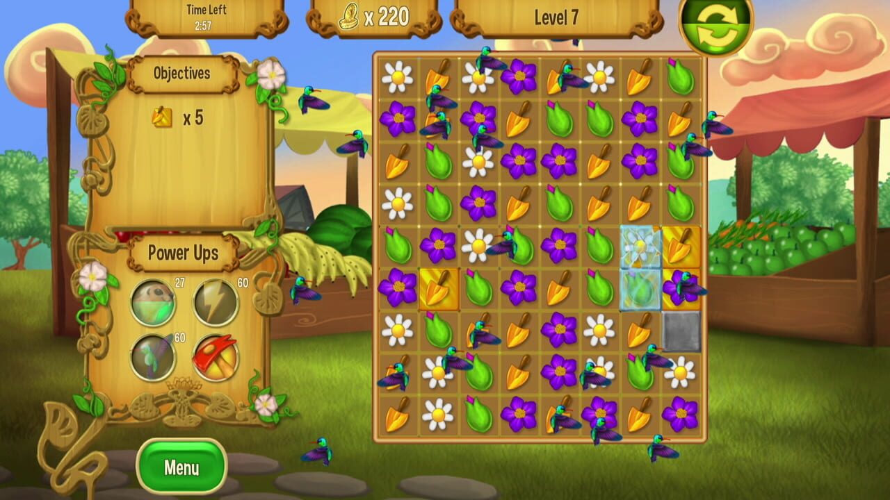Queen's Garden — Screenshot 4