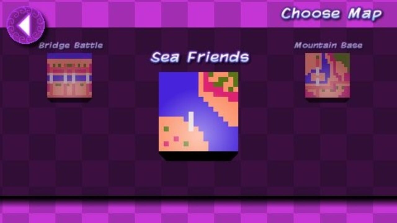 Mecho Wars — Screenshot 2