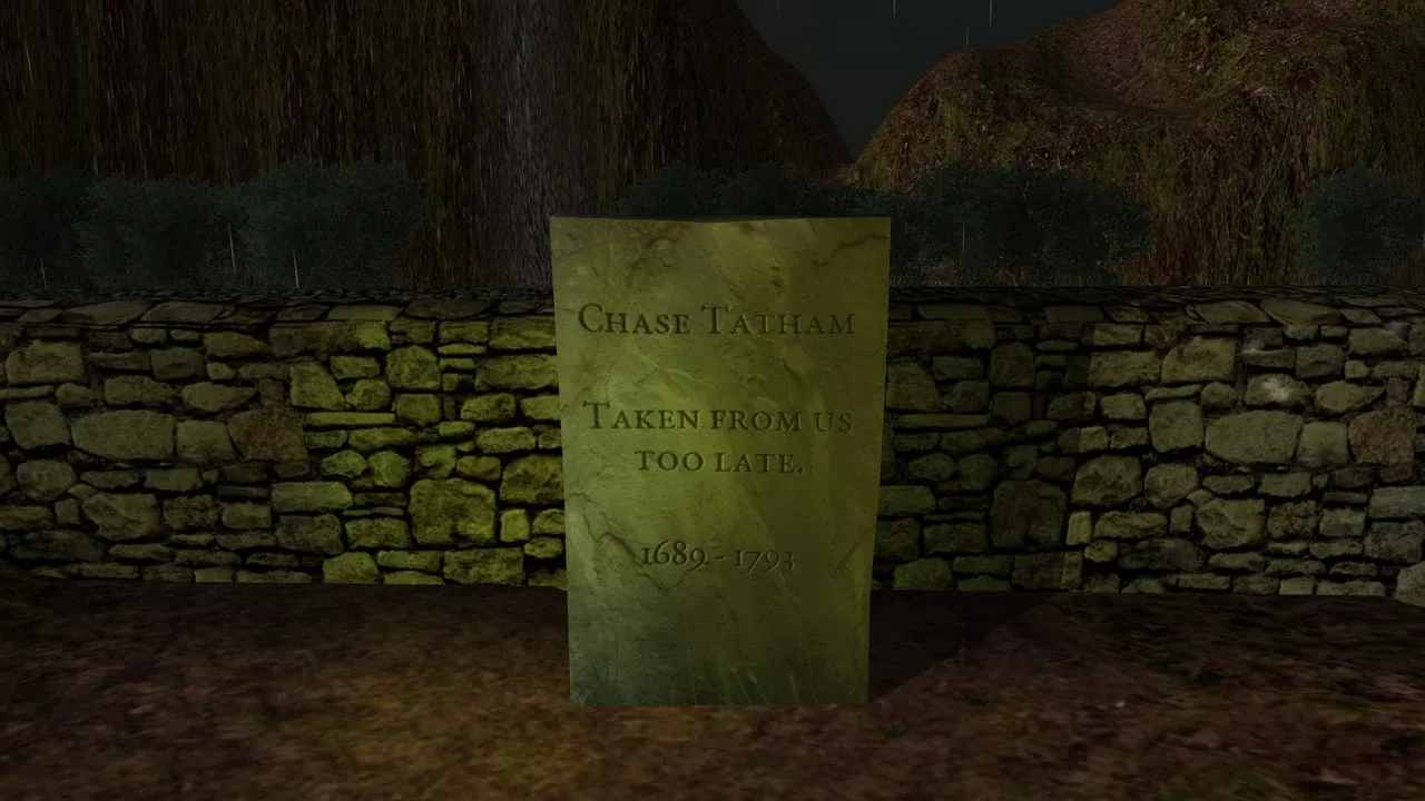 The Grave Digger screenshot 4