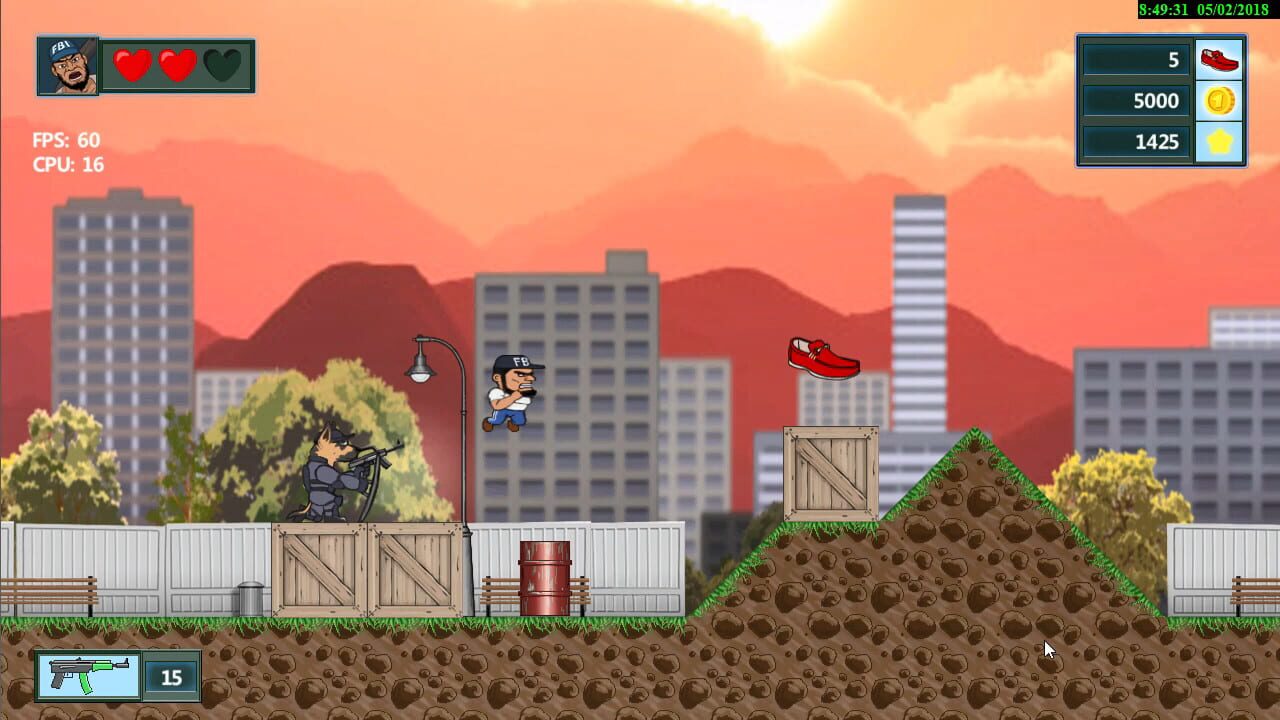 Mad Dagger 2 — Screenshot 2