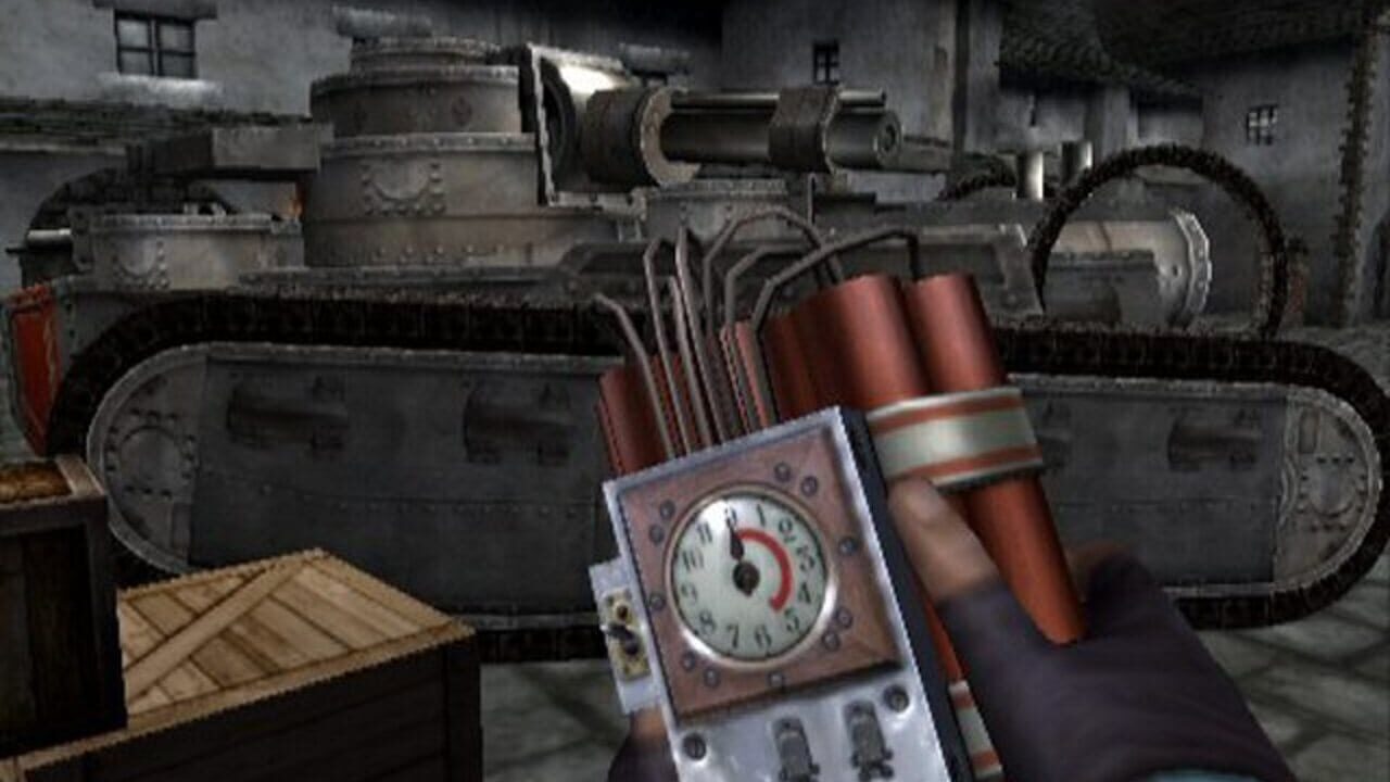 TimeSplitters: Future Perfect thumbnail 10