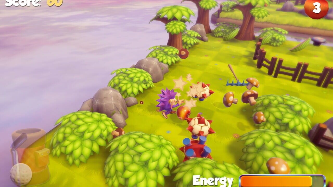 Ziggy's Chase — Screenshot 3