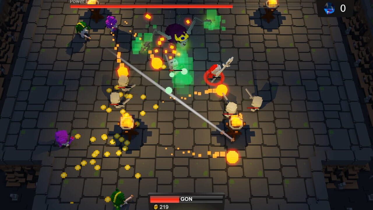 Deep Dark Dungeon — Screenshot 4