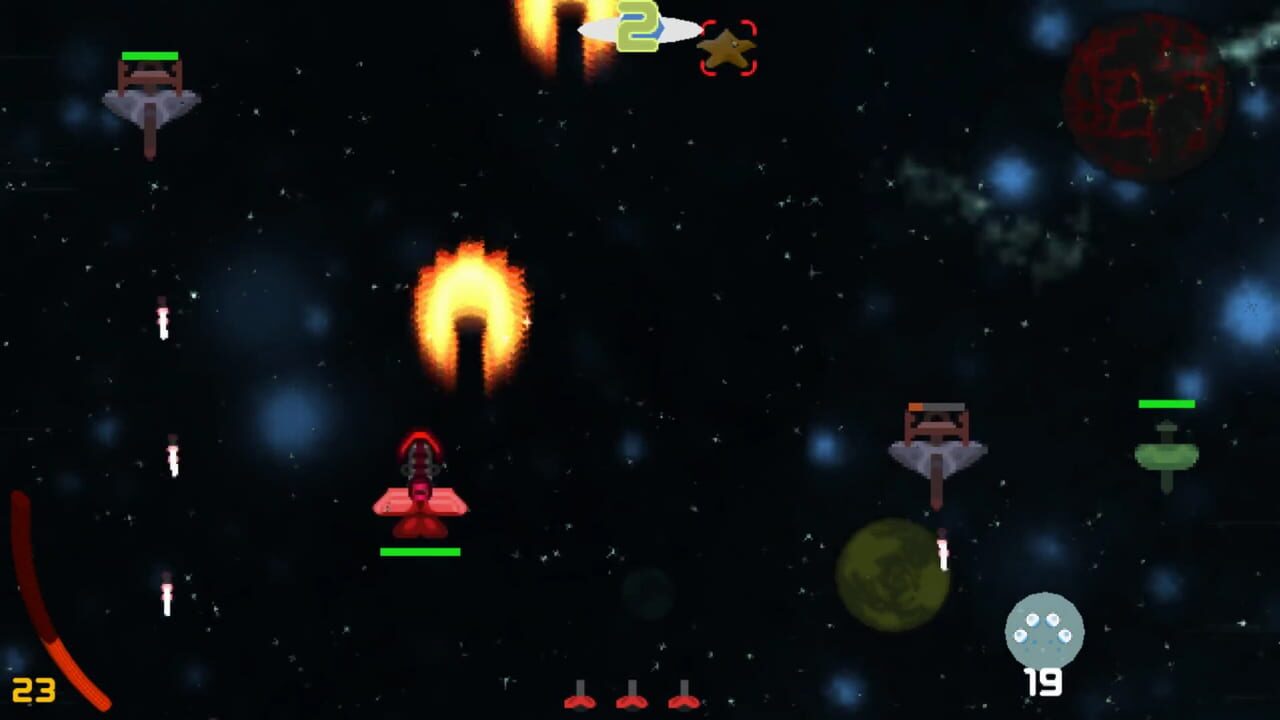 Space Shock 3 — Screenshot 2