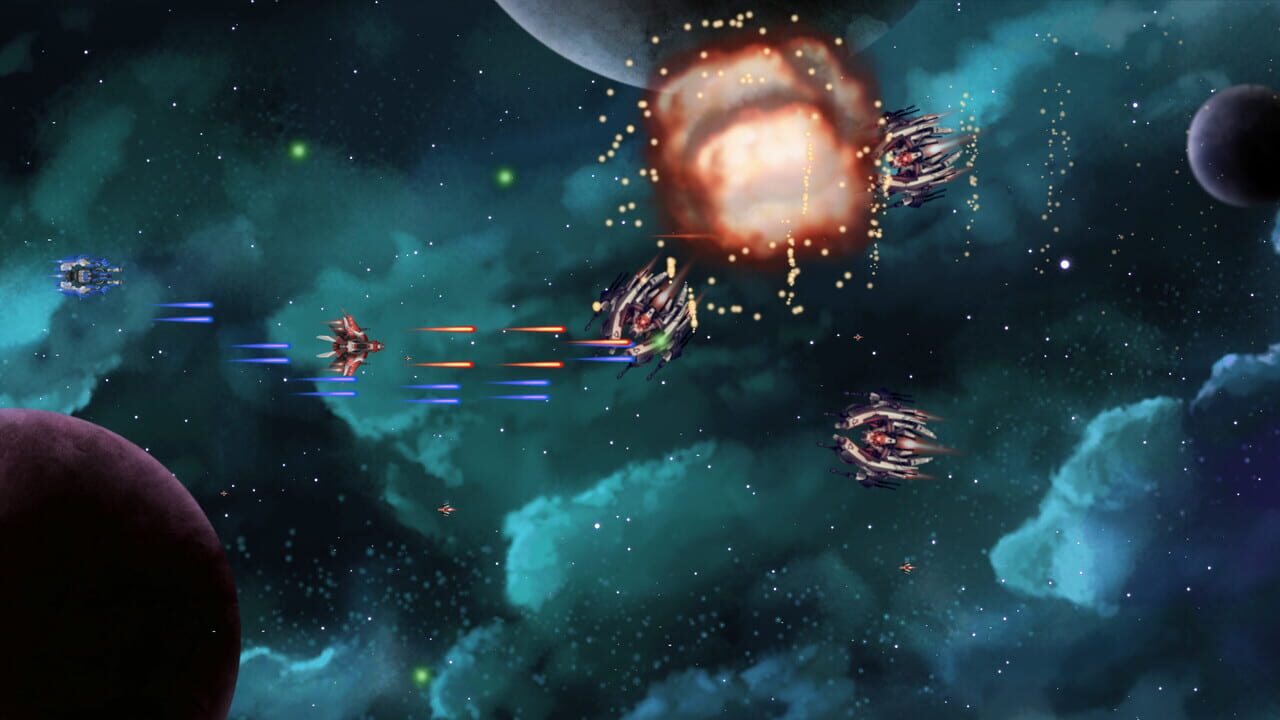 Cyborg Rage — Screenshot 4