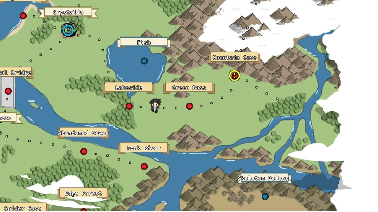 Crystal Story II — Screenshot 1