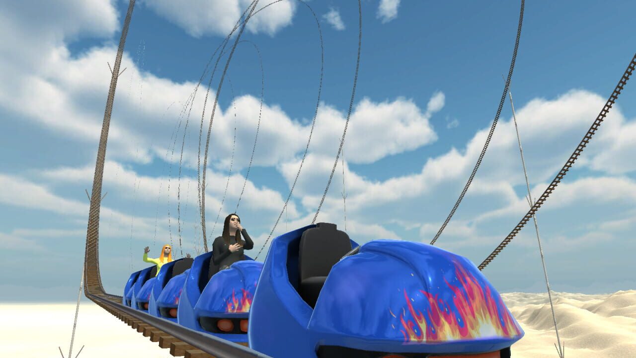 American VR Coasters — Screenshot 4