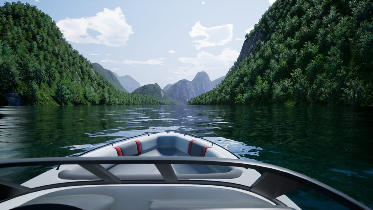 Natural Landscape: Guilin Landscape Image