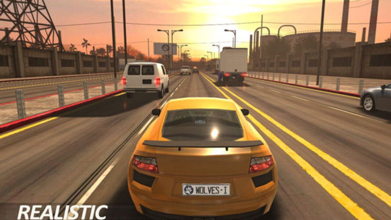 Traffic Tour — Screenshot 3