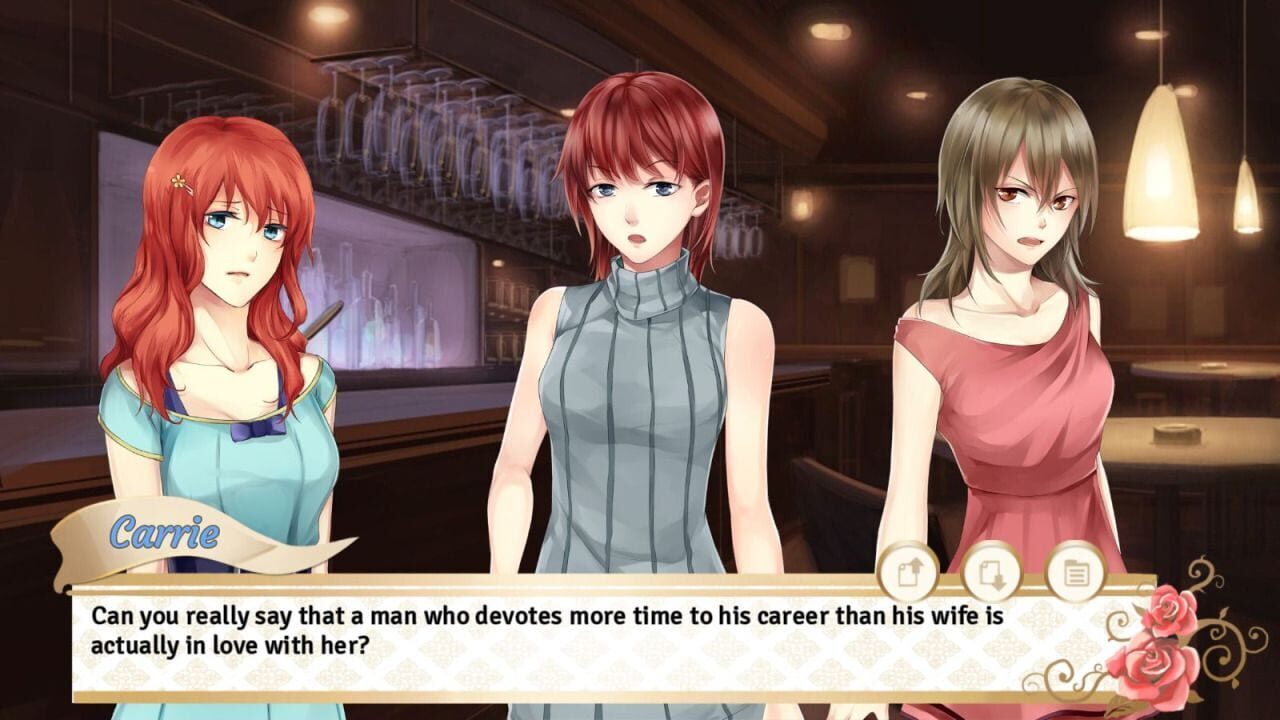 Never Forget Me — Screenshot 5