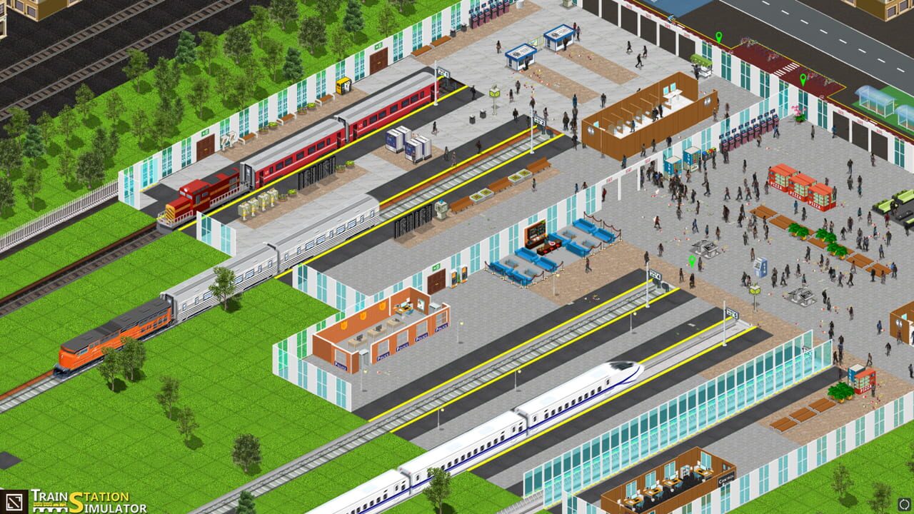 Train Station Simulator — Screenshot 3