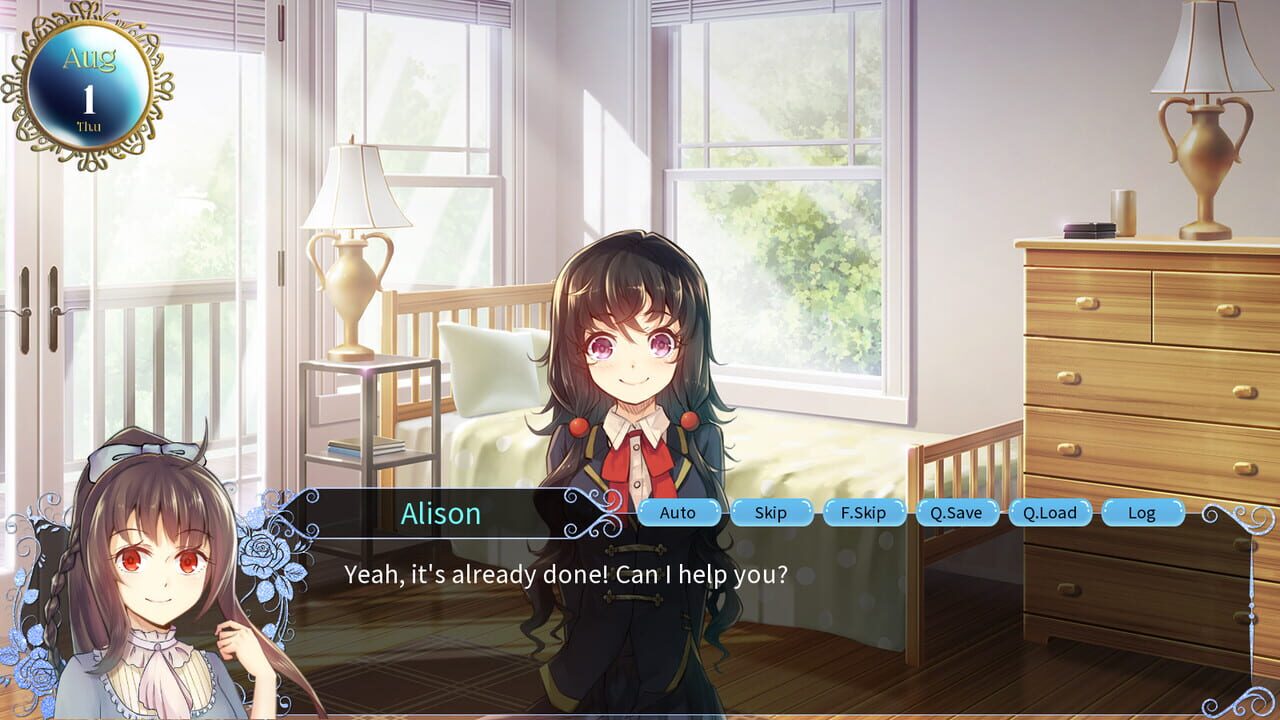 Blood Code — Screenshot 4