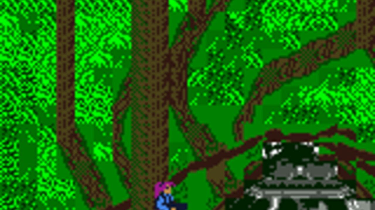 Bionic Commando: Elite Forces thumbnail 6