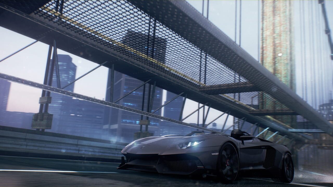 Screenshot 4 - Need For Speed Most Wanted 2