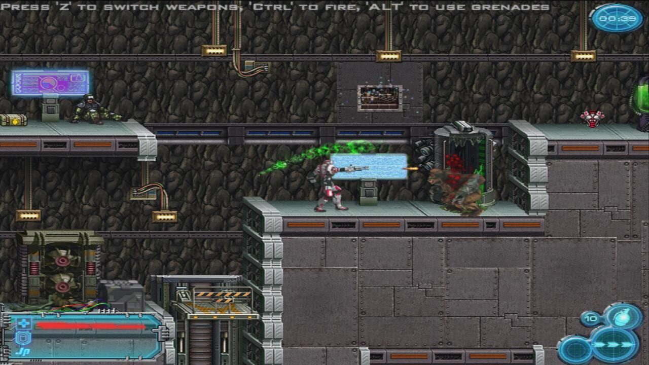 Biozone — Screenshot 5