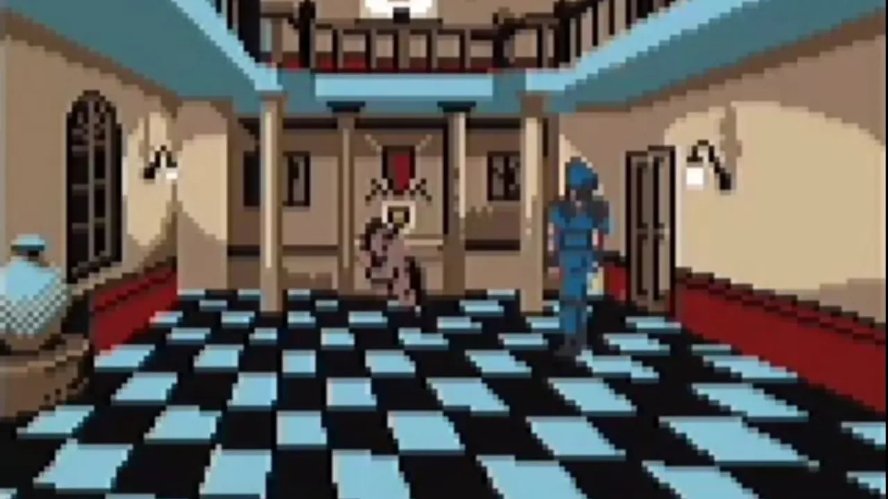 Resident Evil banner