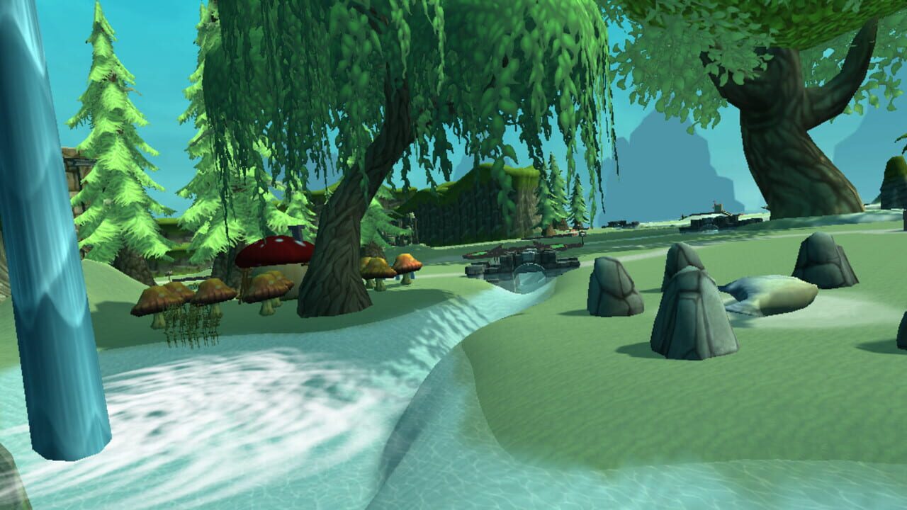 Minigolf VR — Screenshot 3