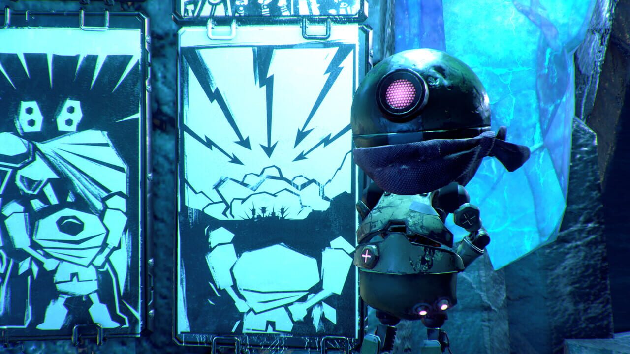 ReCore: Definitive Edition Image