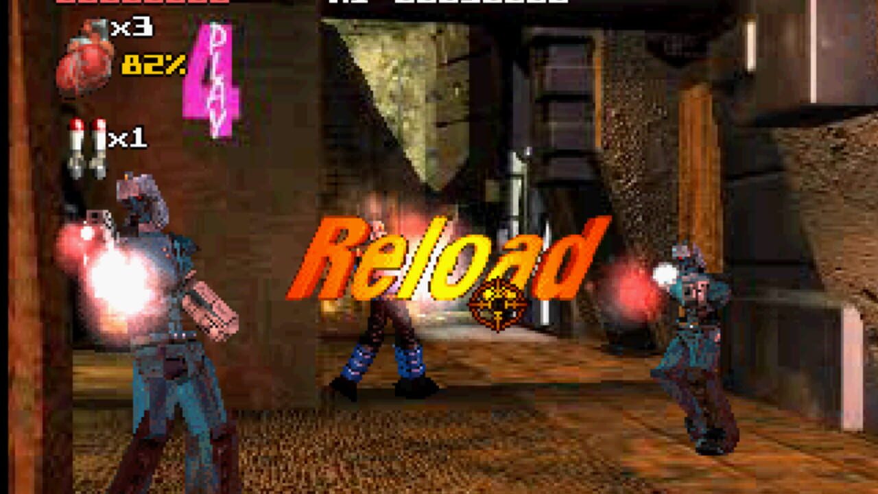 Judge Dredd — Screenshot 3