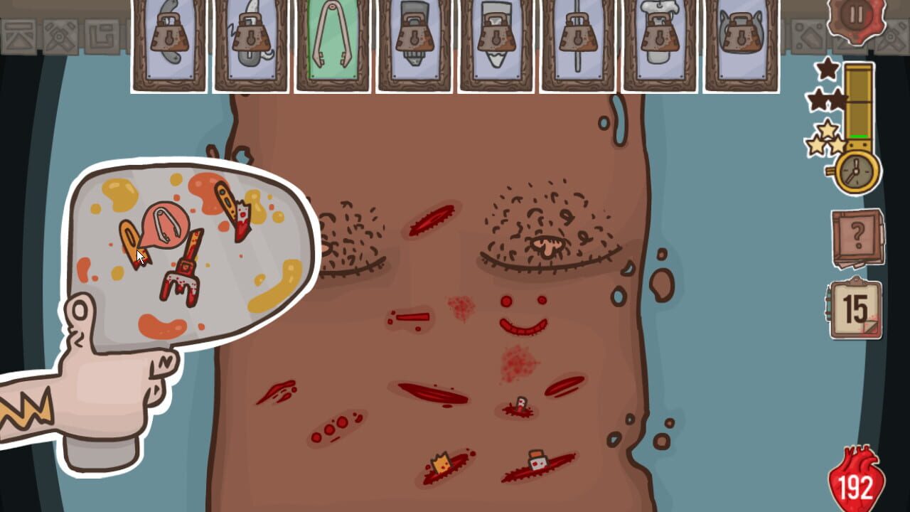 Super Sports Surgery — Screenshot 5