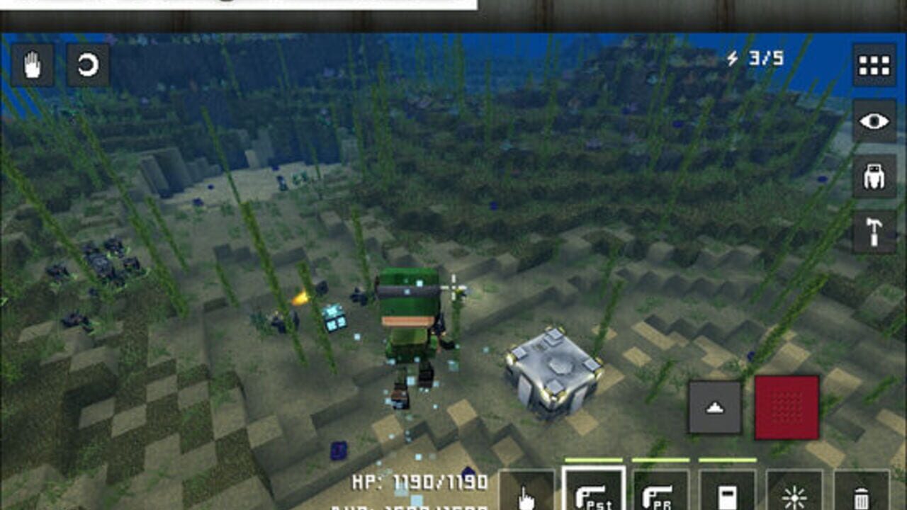 Block Fortress Screenshot 1