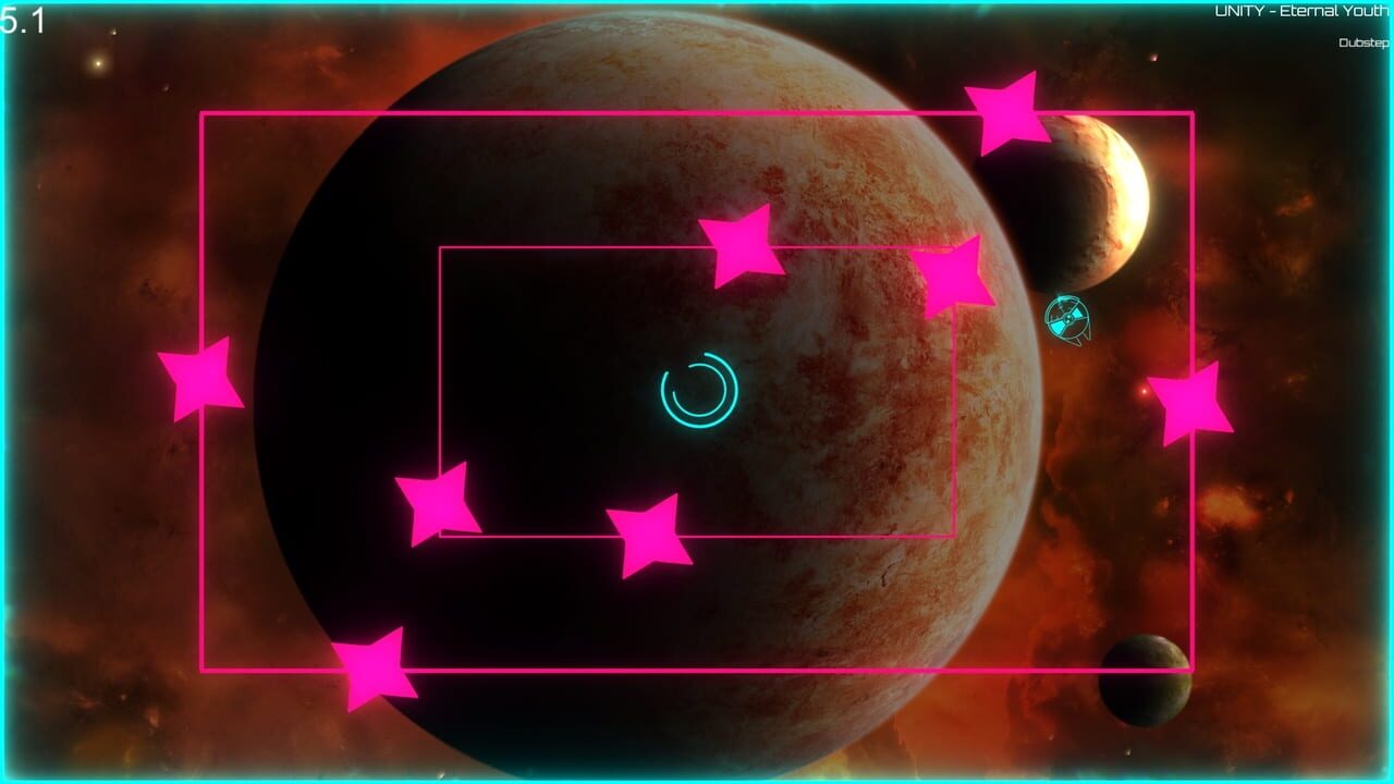 Screenshot 2 - Neon Space 2
