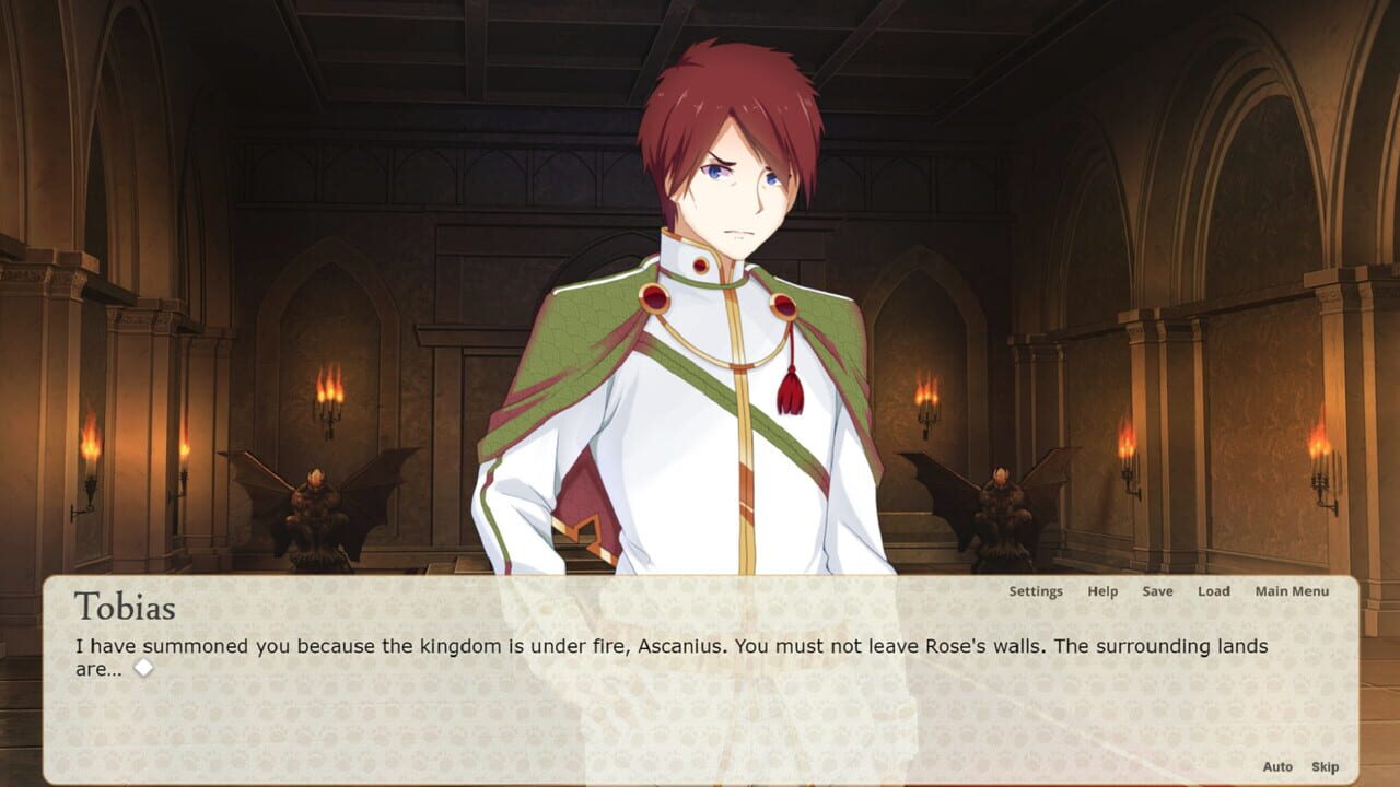 Heartomics: Valkyries — Screenshot 4