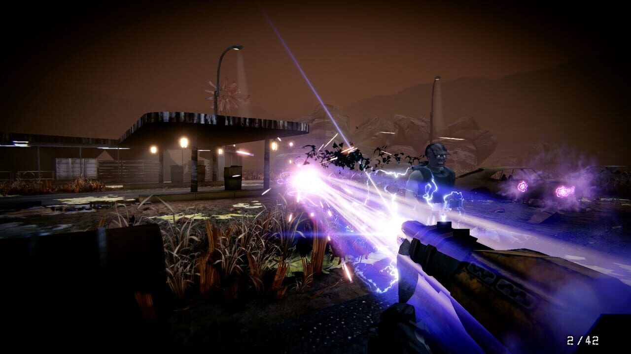 Cyborg Arena — Screenshot 5