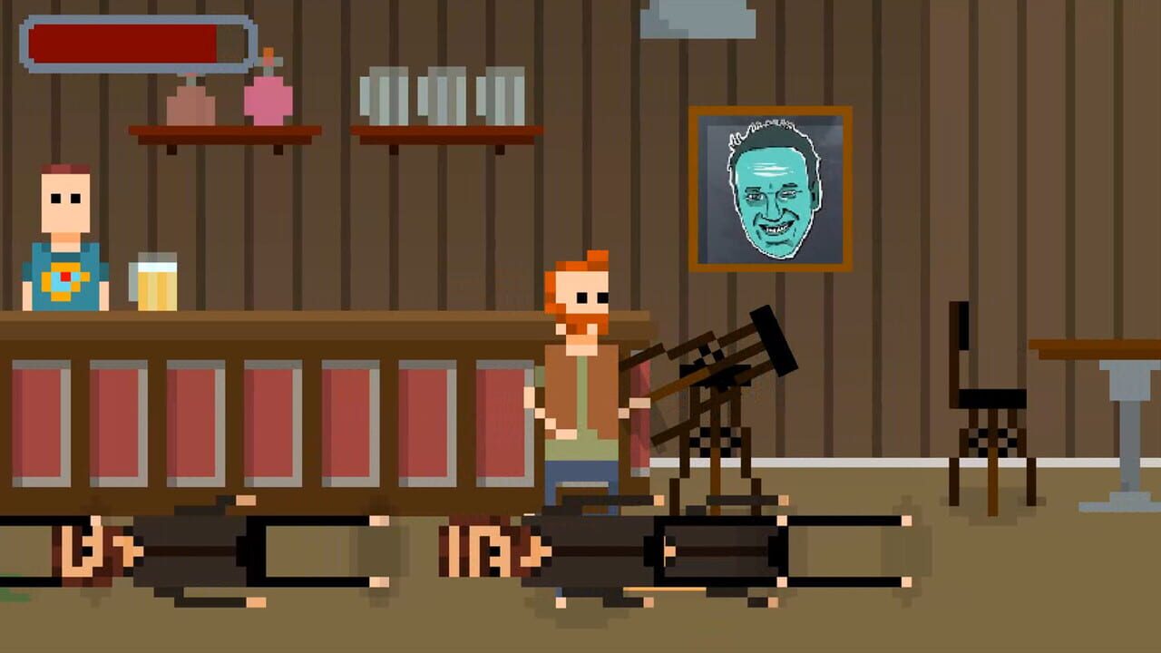 Decaying West — Screenshot 4