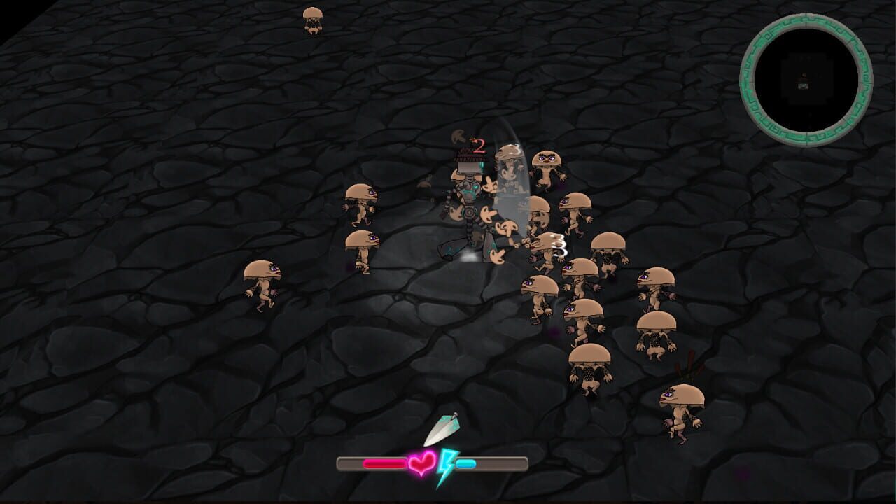 The Lost Gardens — Screenshot 2