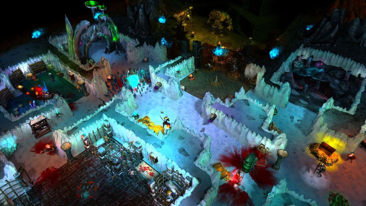 Dungeons: The Dark Lord - Steam Special Edition — Screenshot 1