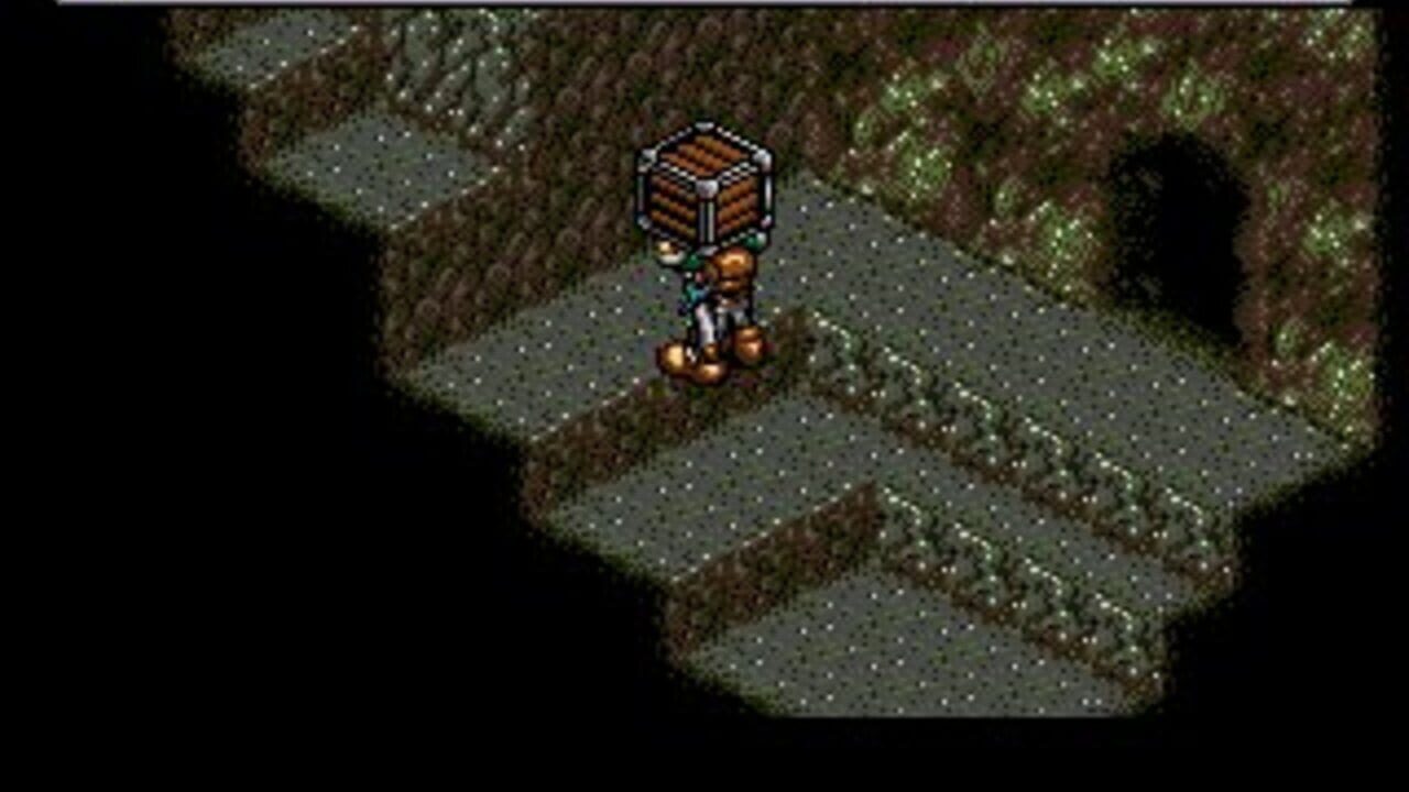 Landstalker miniatura 3