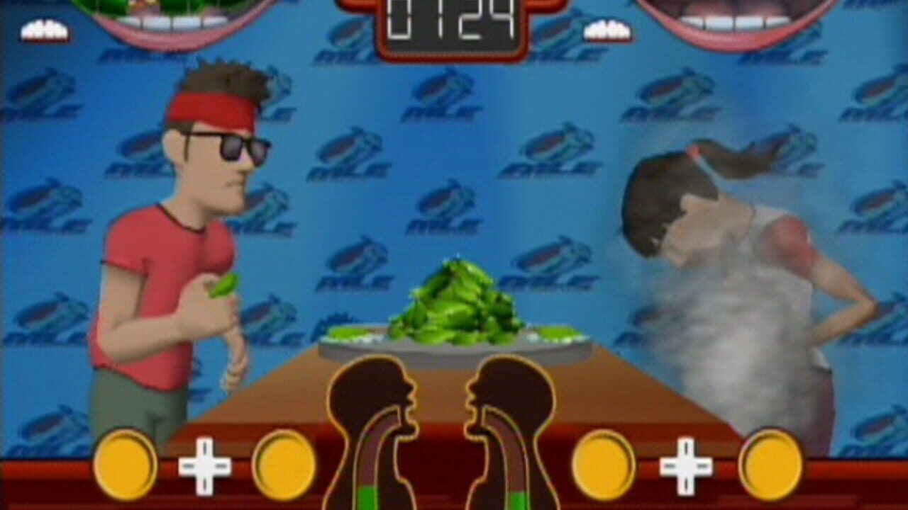 Major League Eating: The Game — Screenshot 5