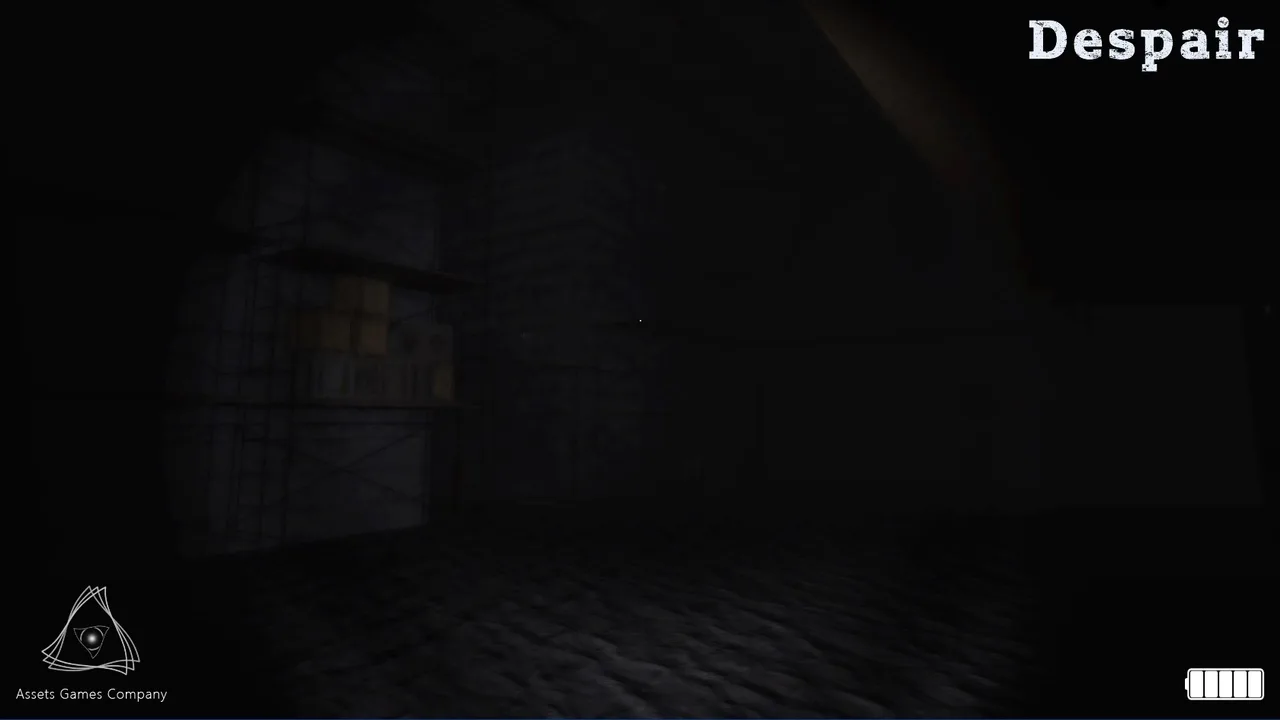Despair screenshot 1