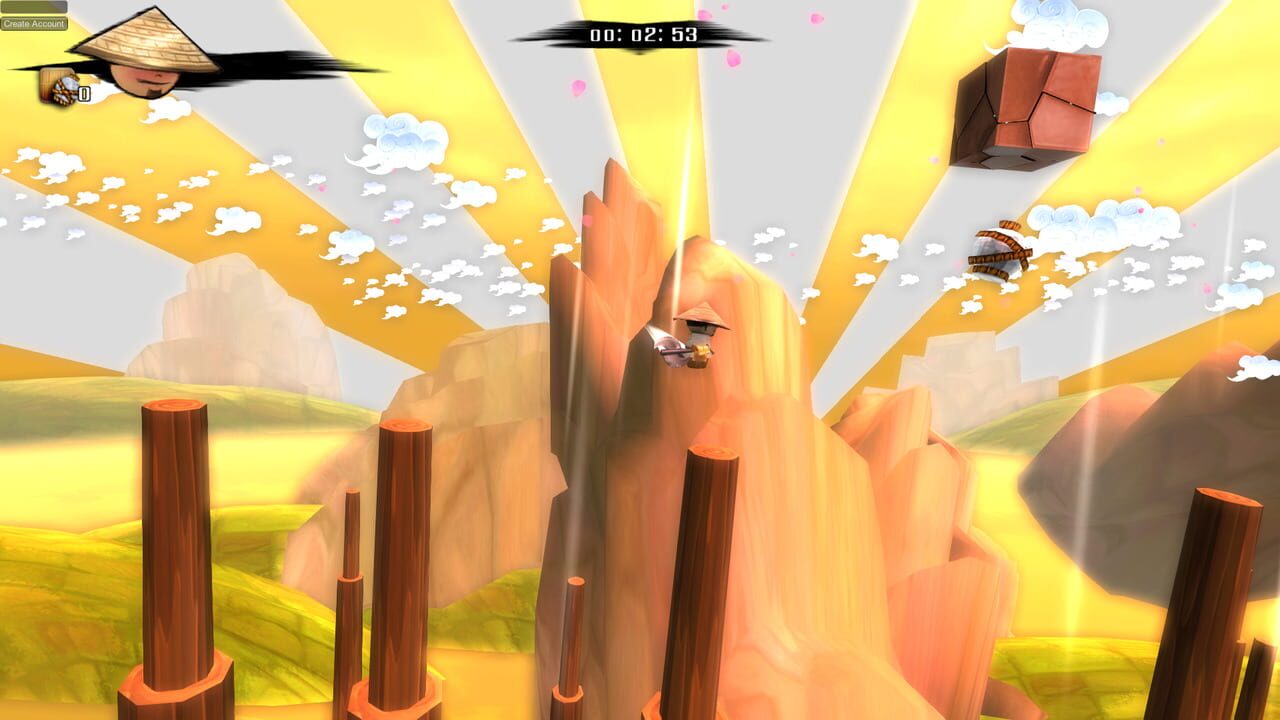 Wooden Sen'SeY — Screenshot 1